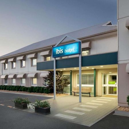 Ibis Budget Kanberra Dış mekan fotoğraf