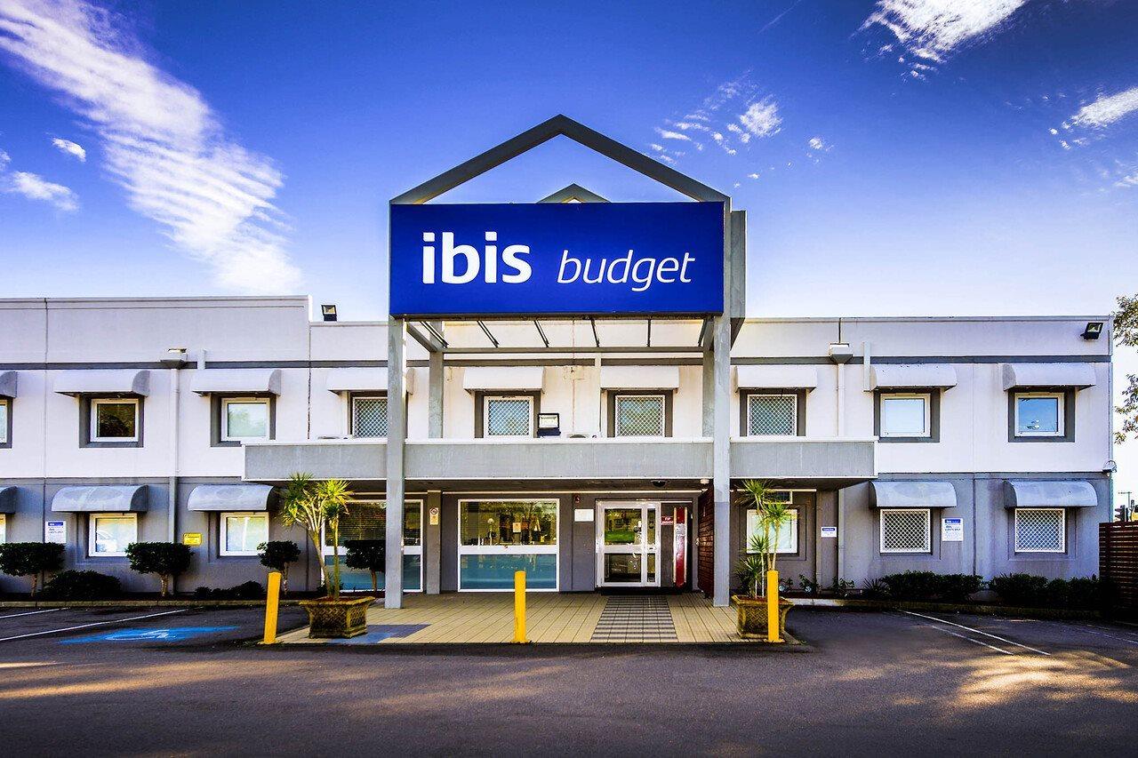 Ibis Budget Kanberra Dış mekan fotoğraf