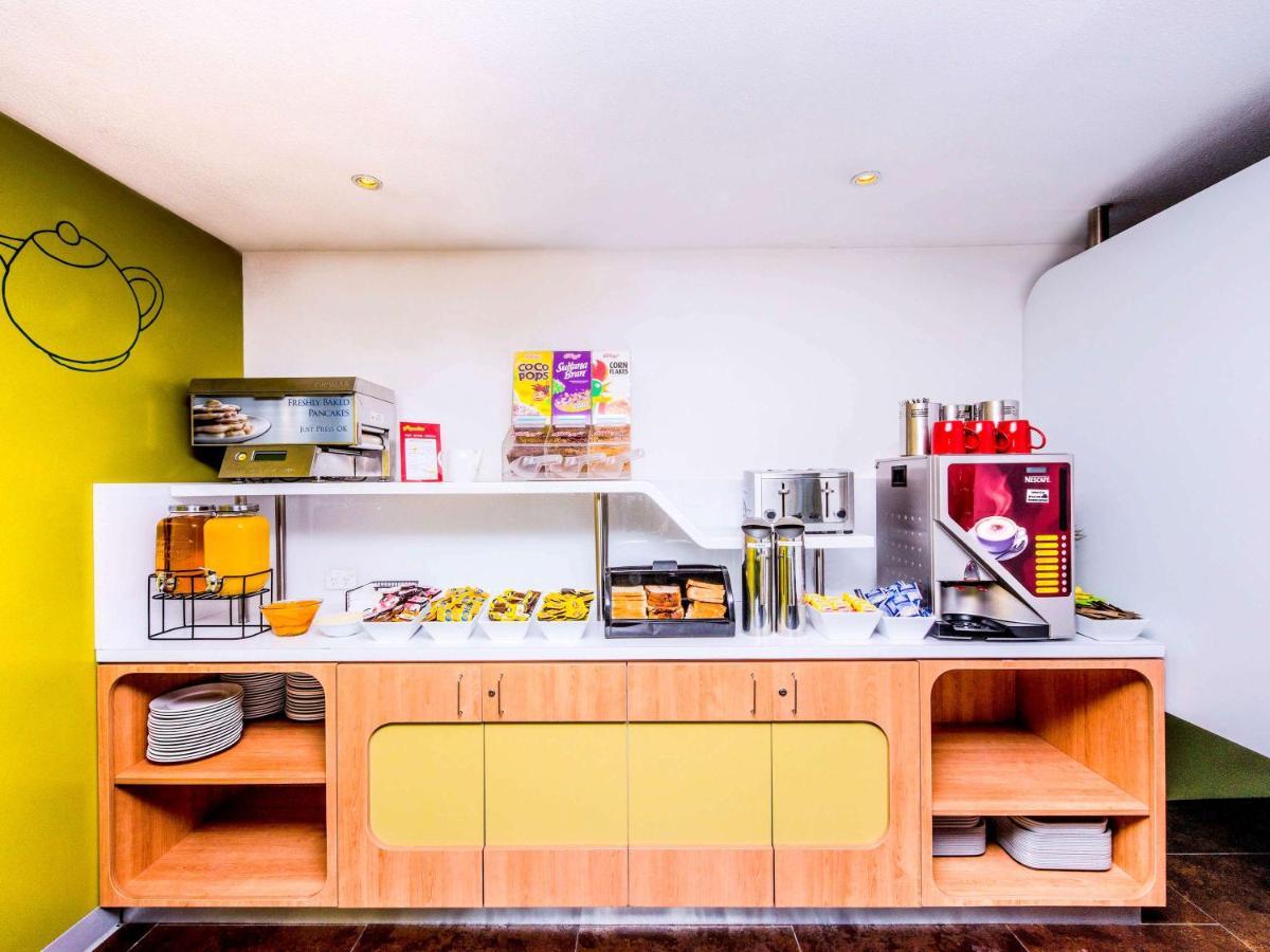 Ibis Budget Kanberra Dış mekan fotoğraf