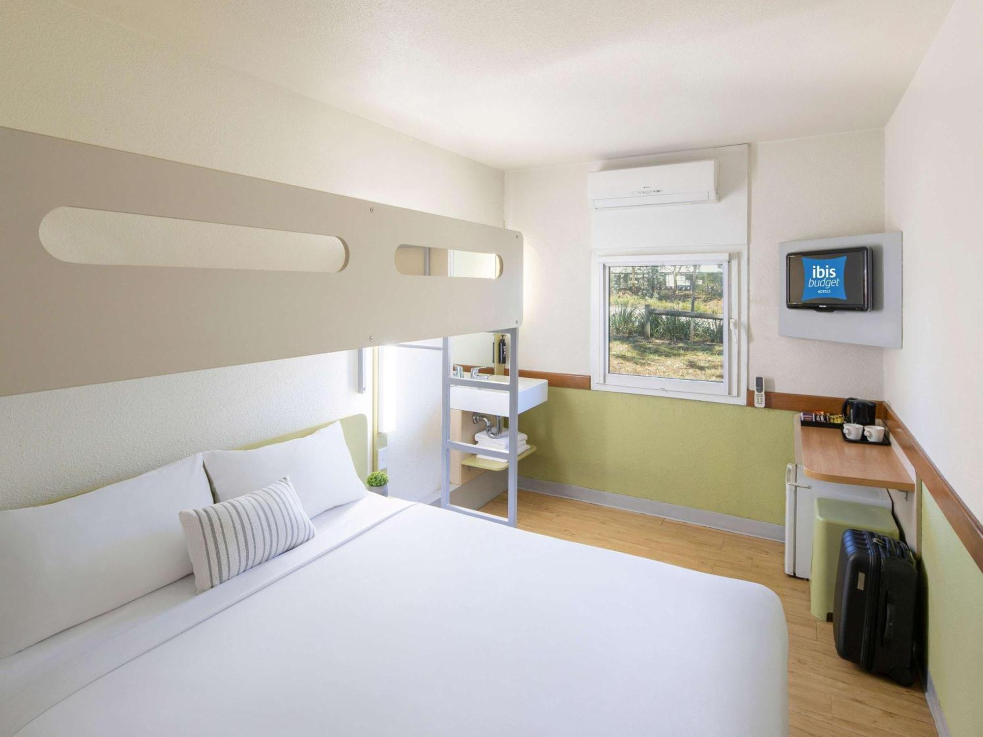 Ibis Budget Kanberra Dış mekan fotoğraf