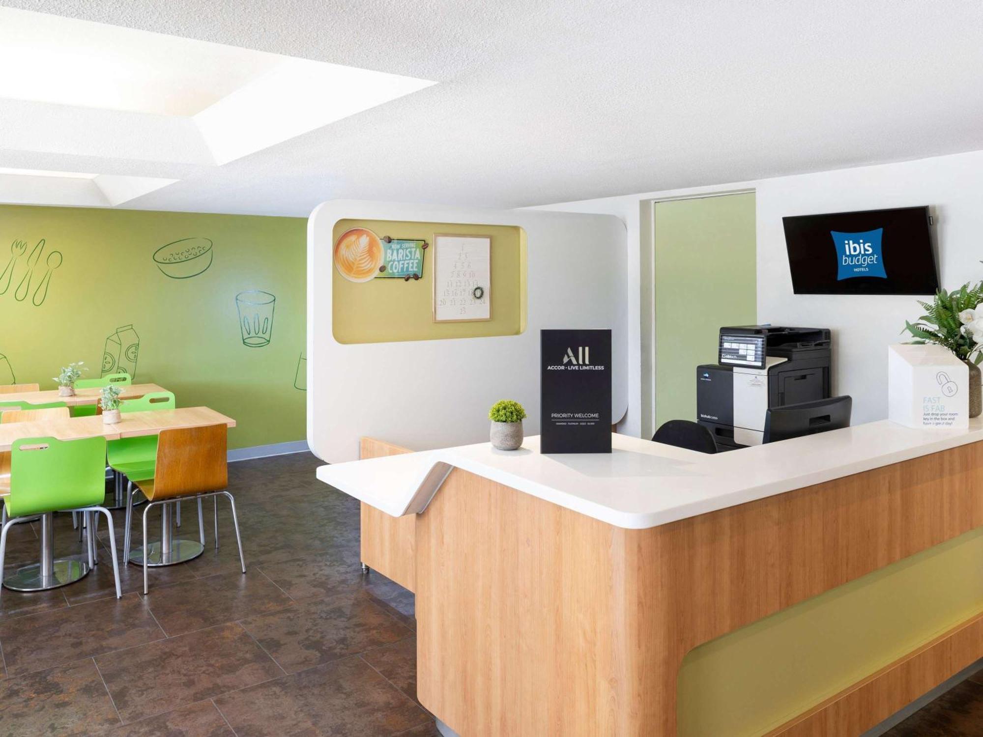 Ibis Budget Kanberra Dış mekan fotoğraf