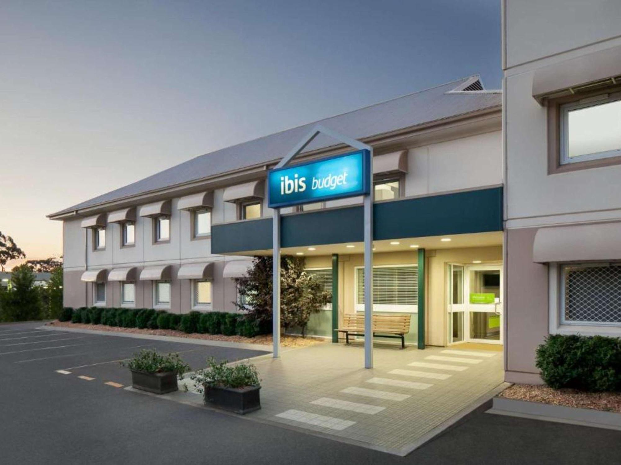 Ibis Budget Kanberra Dış mekan fotoğraf