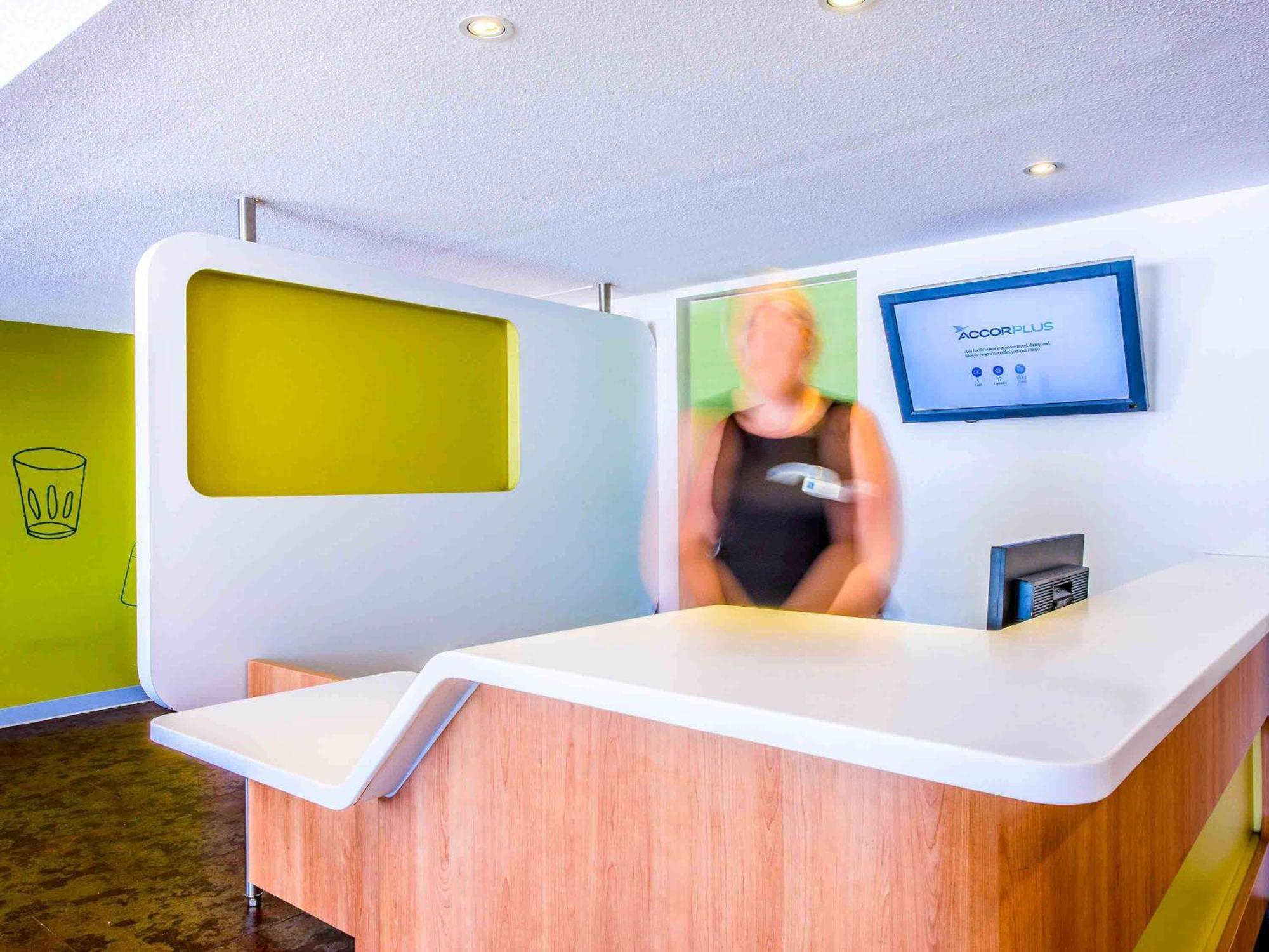 Ibis Budget Kanberra Dış mekan fotoğraf