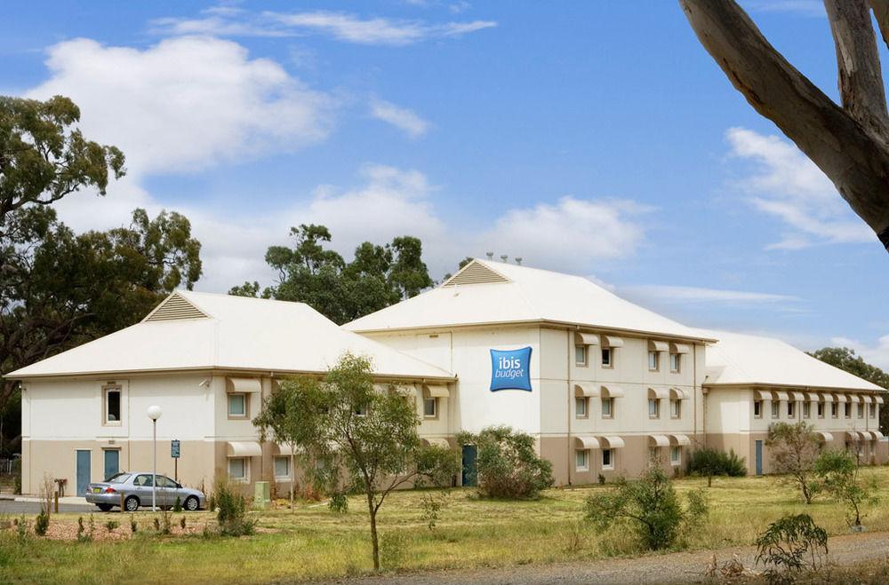 Ibis Budget Kanberra Dış mekan fotoğraf