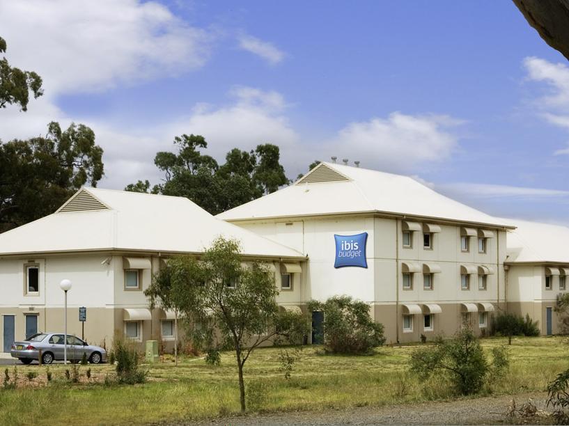 Ibis Budget Kanberra Dış mekan fotoğraf