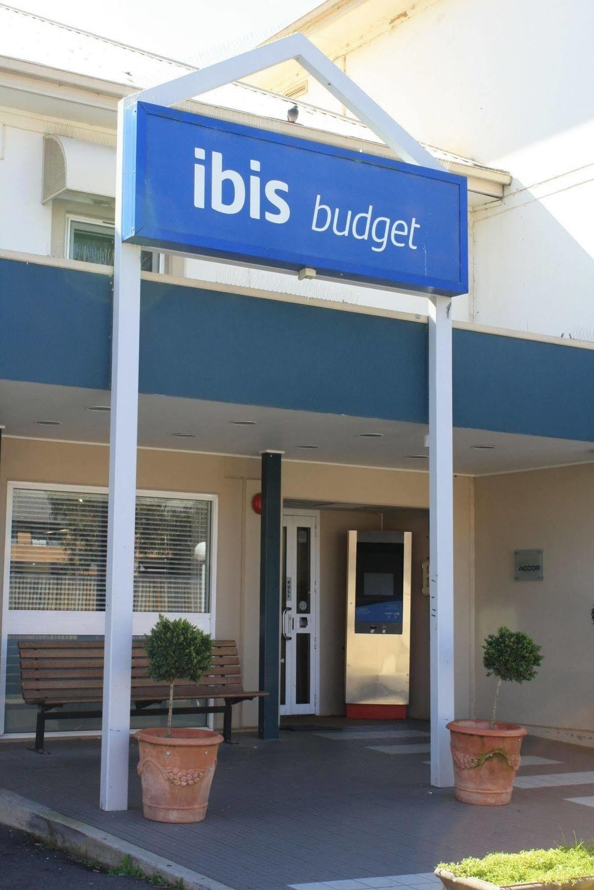 Ibis Budget Kanberra Dış mekan fotoğraf