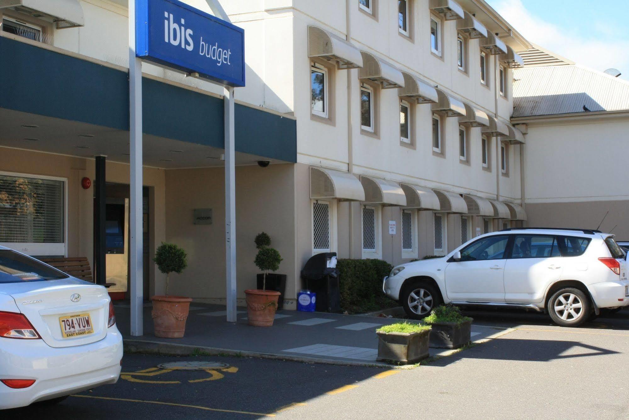 Ibis Budget Kanberra Dış mekan fotoğraf