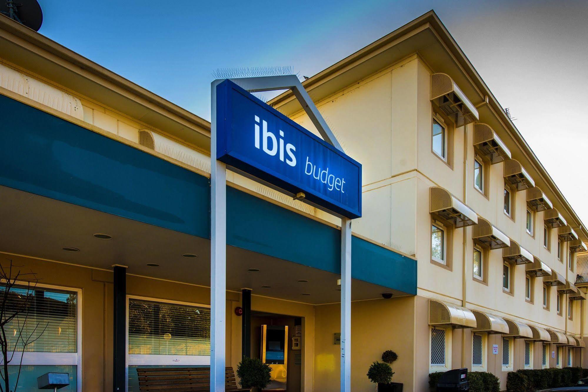 Ibis Budget Kanberra Dış mekan fotoğraf