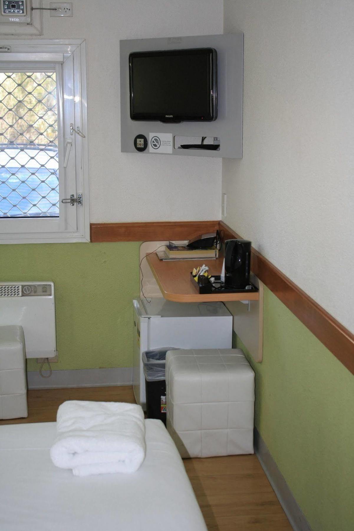 Ibis Budget Kanberra Dış mekan fotoğraf