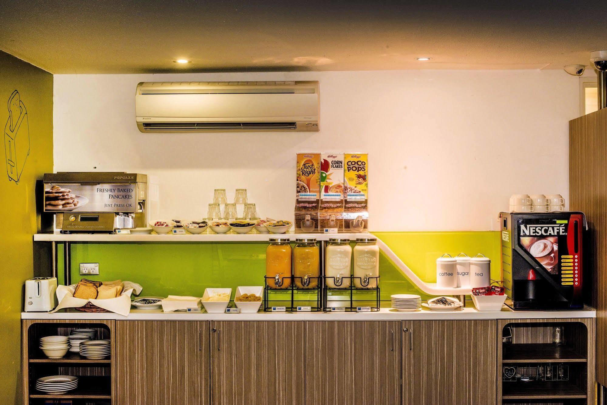 Ibis Budget Kanberra Dış mekan fotoğraf