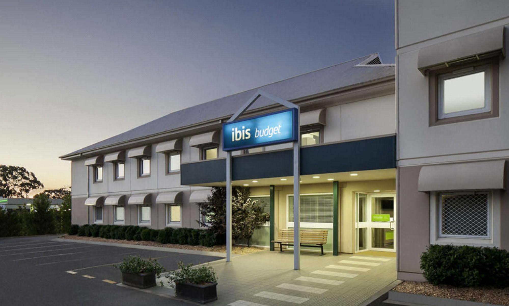 Ibis Budget Kanberra Dış mekan fotoğraf